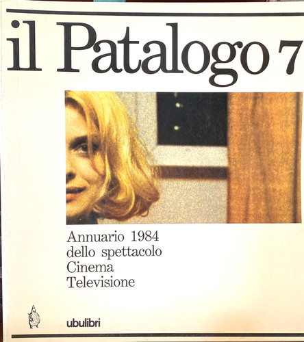 Patalogo annuario 1984 - 7,