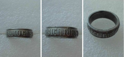 Splendido anello - splendido,