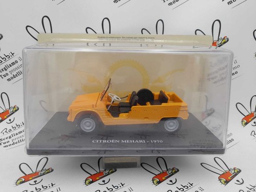 Die cast citroen mehari - citroen,
