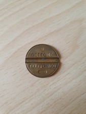 Gettone telefonico italiano