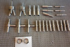 Niplo inox portagomma - niplo, per