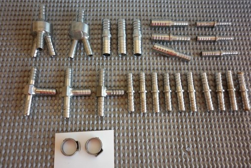 Niplo inox portagomma per - portagomma,