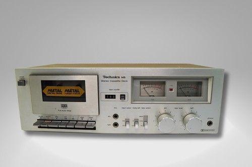 Technics stereo cassette - technics,