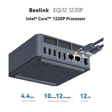 Beelink Mini PC Gioco EQi12