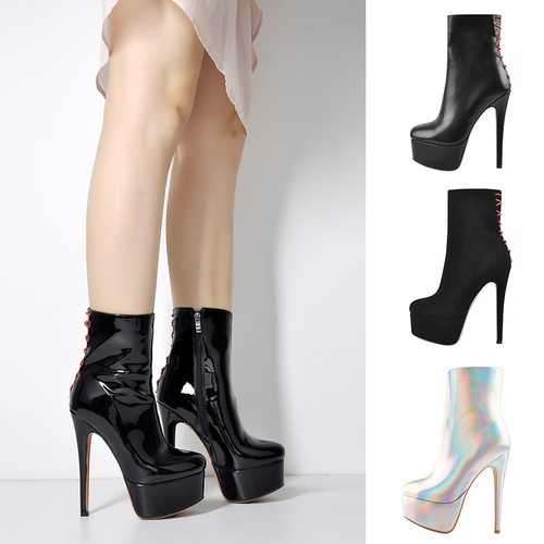 Stivaletti onlymaker moda - stivaletti,