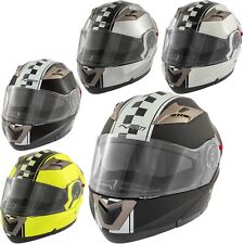 Modular Flip-Up Helmet Moto