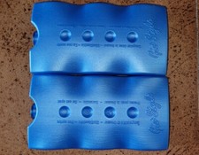 Ghiaccioli per borsa frigor - Siberino blu GioStyle nuovo