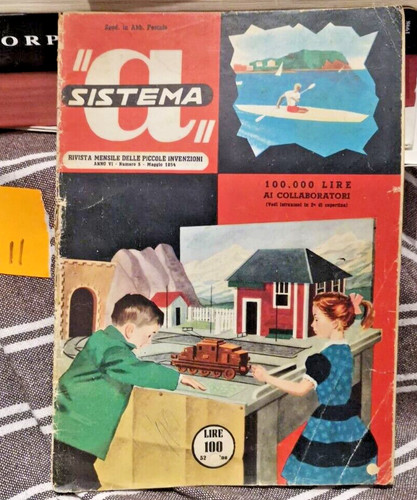Sistema rivista mensile - ,
