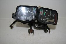 gilera rally 125 cruscotto con fanaleria e telaietto 