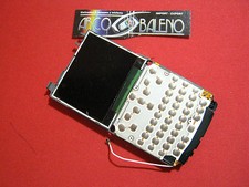 Kit Display Lcd per SAMSUNG SGH i600+ANTENNA+SOTTOTASTIERA TASTI MEMBRANA TELAIO