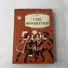LIBRO I TRE MOSCHETTIERI DUMAS