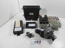 Kit Chiave ECU Smart ForFour W454 1.1 75cv 134910 2005 A1341500879