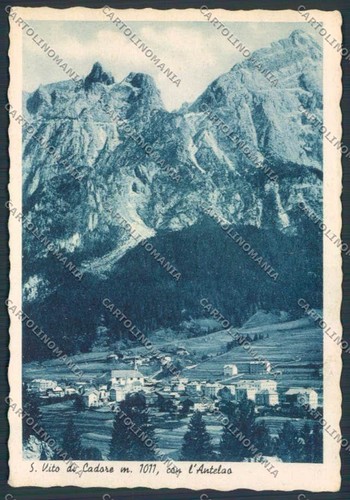 Belluno san vito - belluno,