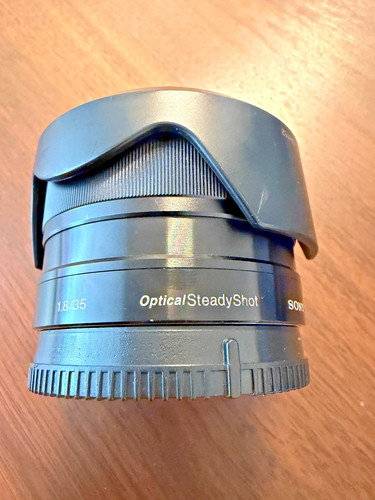 Sony sel35f18 1 8 - sony,