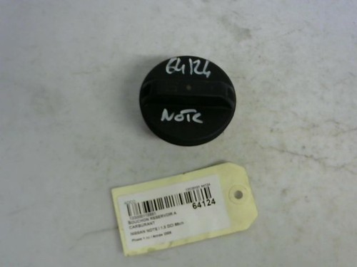 Tappo serbatoio nissan note - nissan,