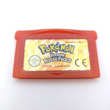 Pokemon rosso fuoco nintendo - pokemon,