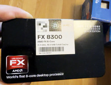 AMD FX8300 8Core 3,3 GHz, 16