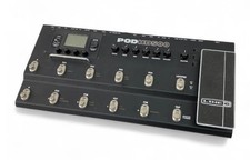 Line 6 POD HD500 Multi-Effects Processor Amplificatore per chitarra Modeler...