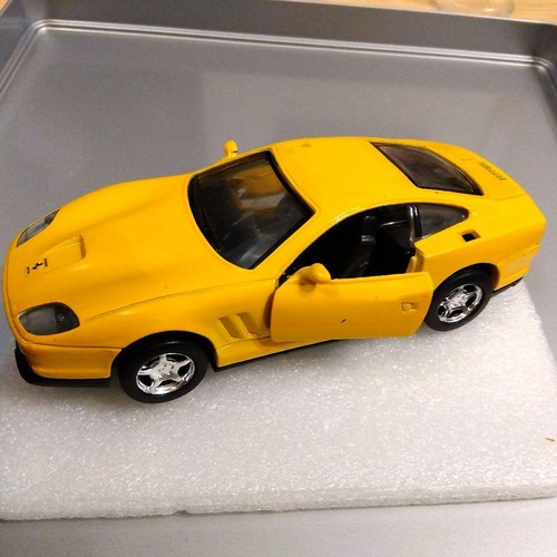 Modellino auto maisto ferrari - auto,