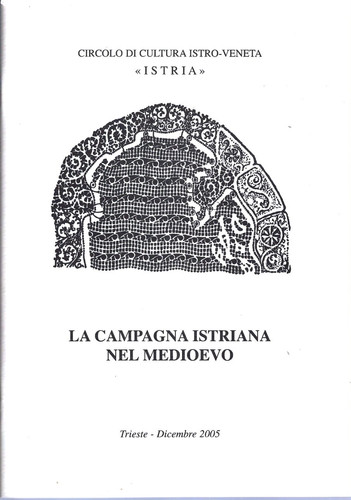 Campagna istriana nel - "la,