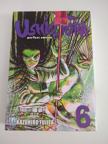Ushio tora perfect edition 6 - perfect,