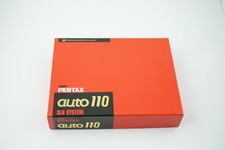 Pentax auto 110 SLR System -