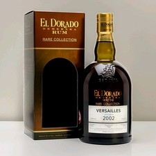 Dorado demerara rum rare - el,