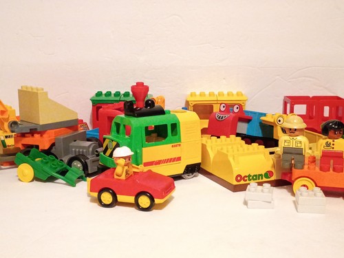 Lotto lego duplo deluxe treno - duplo:,