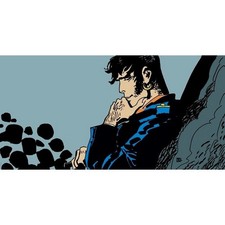 Poster poster offset Corto