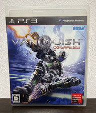 Vanquish sony playstation - vanquish,
