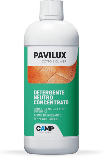 Pavilux cotto clinker - pavilux,