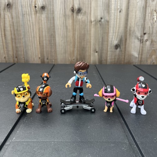 Paw patrol mission ryder - patrol,