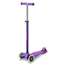 Micro Scooter Maxi Deluxe LED