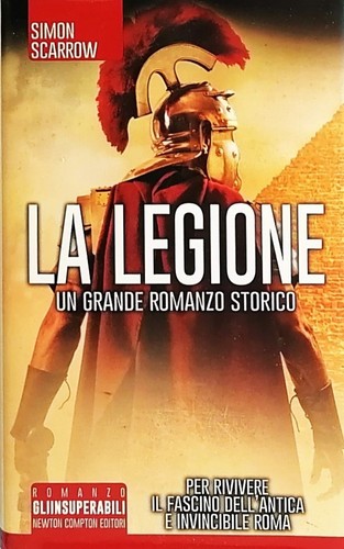 Legione simon scarrow - legione,