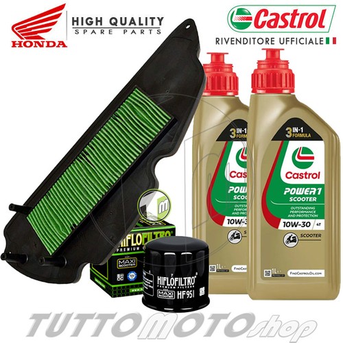 Tagliando honda forza 300 - tagliando, 2014