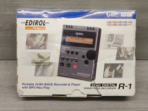 Roland edirol registratore - edirol, r1