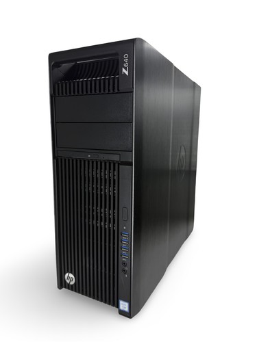 Z640 worstation xeon - hp,