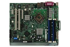 Mainboard HP Proliant ML310 G3 LGA775 + CPU Xeon Dual Core + 4GBRAM + Box Dischi