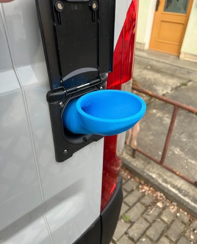 Imbuto riempimento per - di,