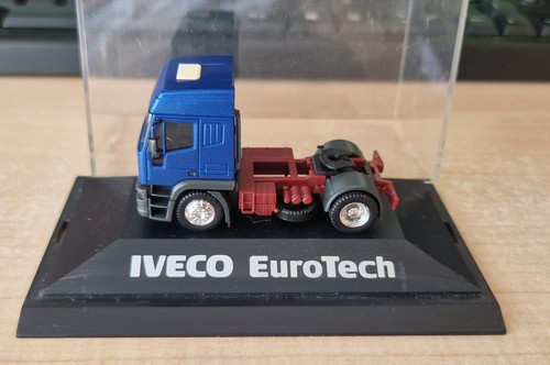 Herpa 184403 iveco eurotech - herpa,