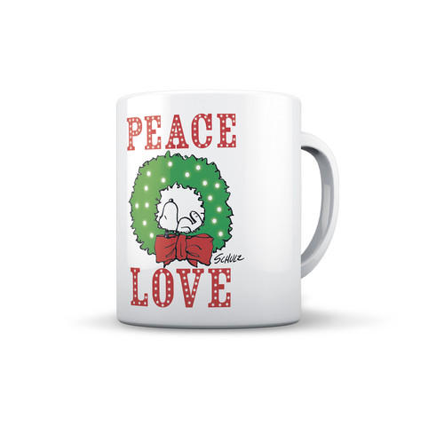 Tazza mug snoopy - snoopy, love