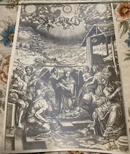 Giorgio Ghisi 1553 - I pastori
