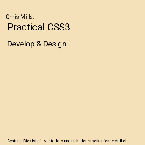 Practical css3 develop - css3:,