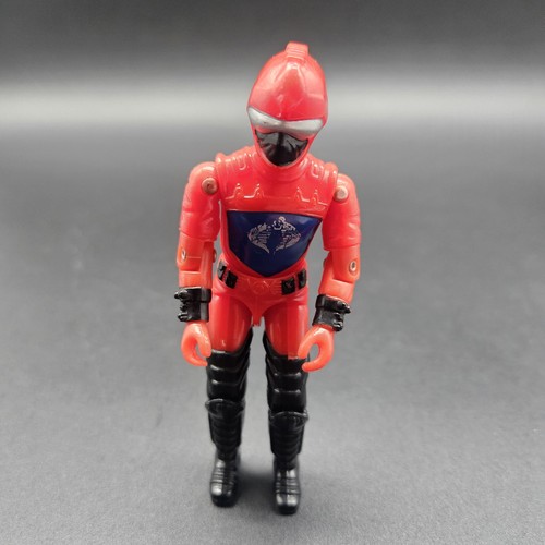 1983 joe cobra hasbro hiss - cobra,