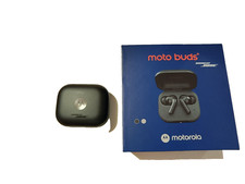 Auricolari Motorola by Bose Moto Buds + Plus - Come Nuovi Bluetooth In Garanzia