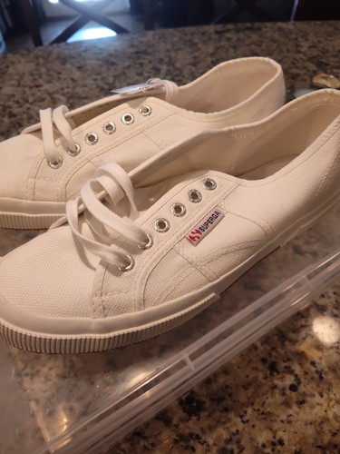 Scarpe superga bianche - scarpe,