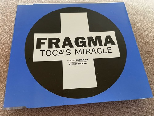 Fragma toca miracle - fragma,