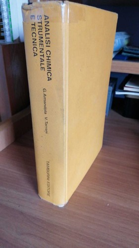 Analisi chimica strumentale - , e