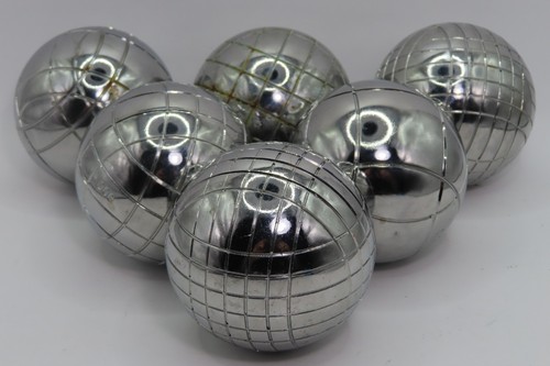 Vintage obut set bocce - set,