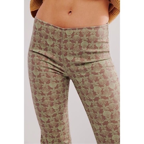 Jeans svasati free people - jeans,